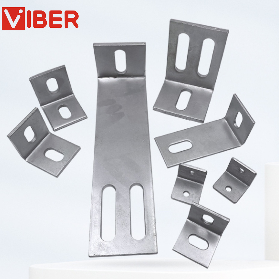 Premium Stainless Steel Sabi Corner Angle Bracket Fastener