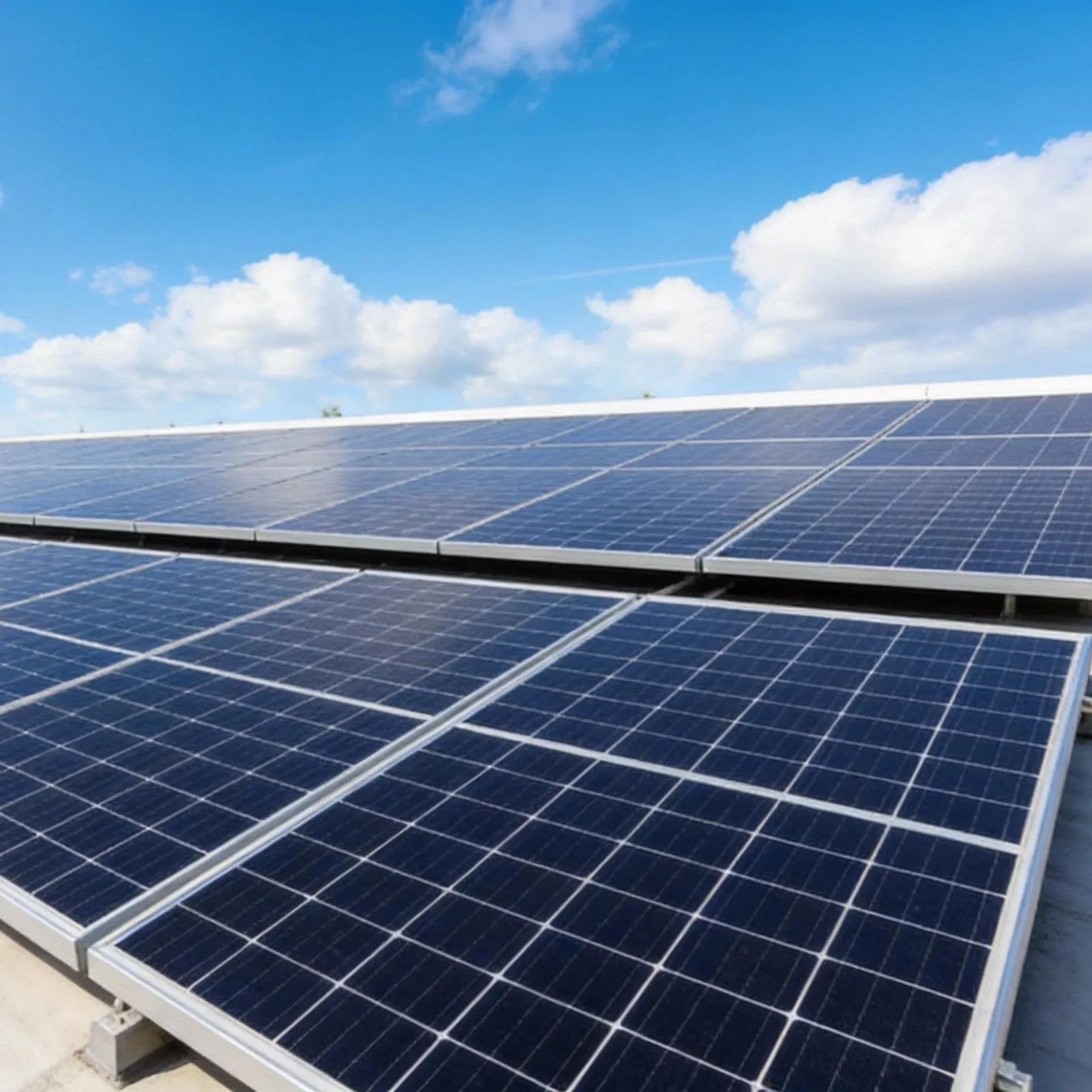 High-Strength Weather-Resistant PV Roof Bracket for Solar Installations