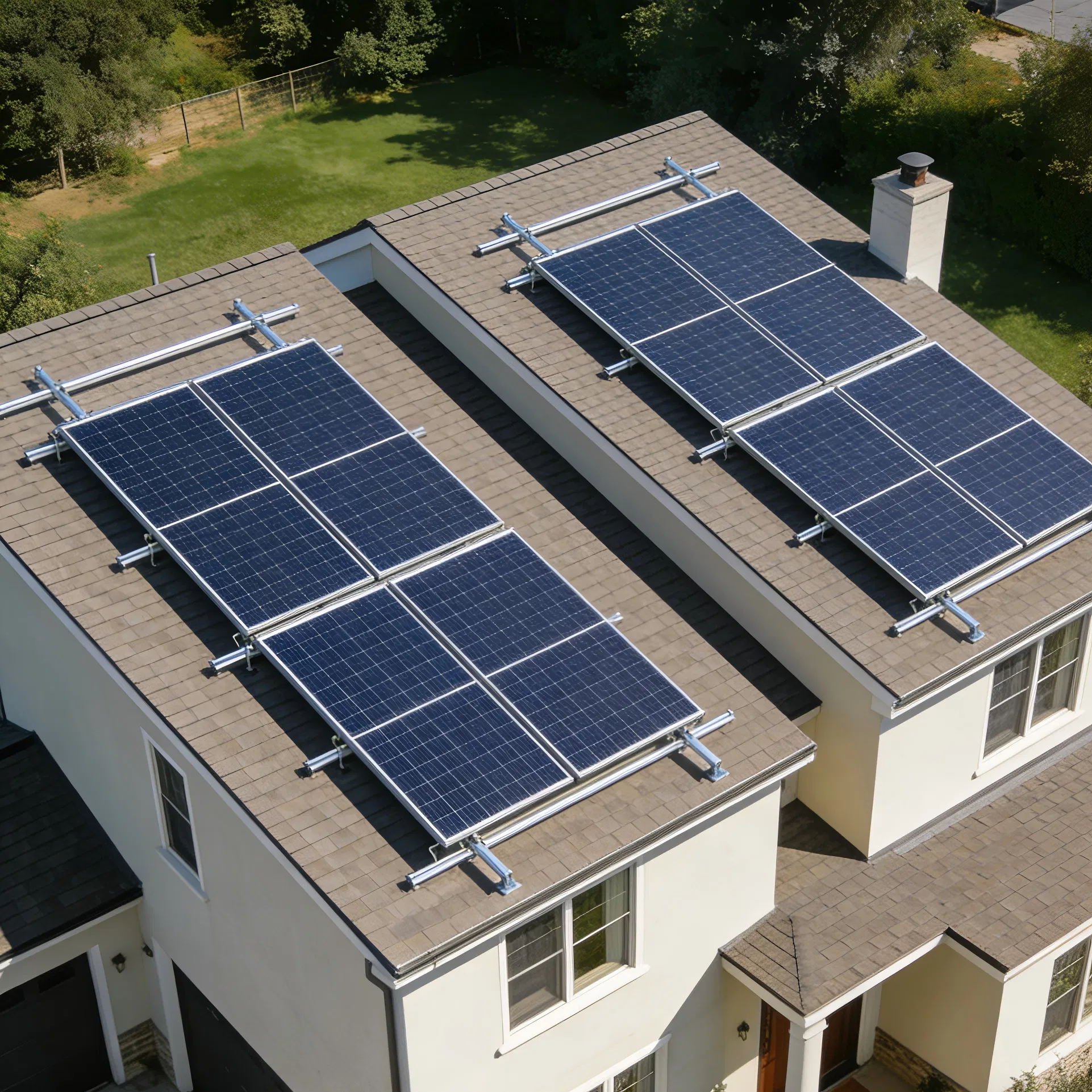 Custom Weather-Resistant PV Roof Bracket for Lightweight Solar Racking