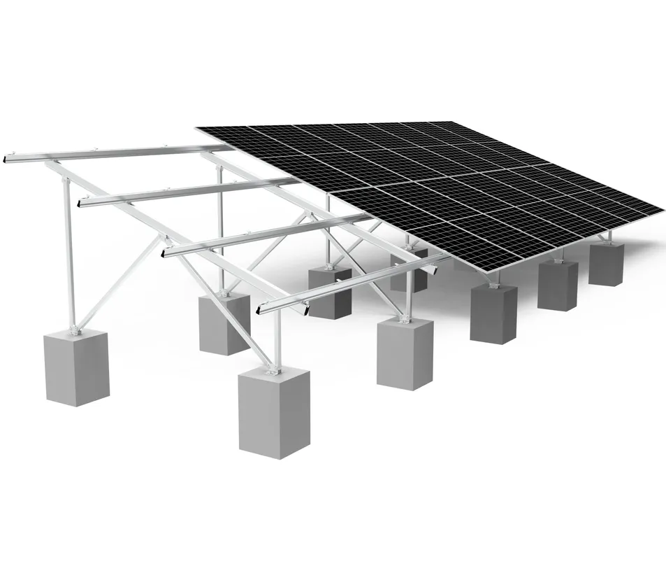 Solar Mounting Structure
