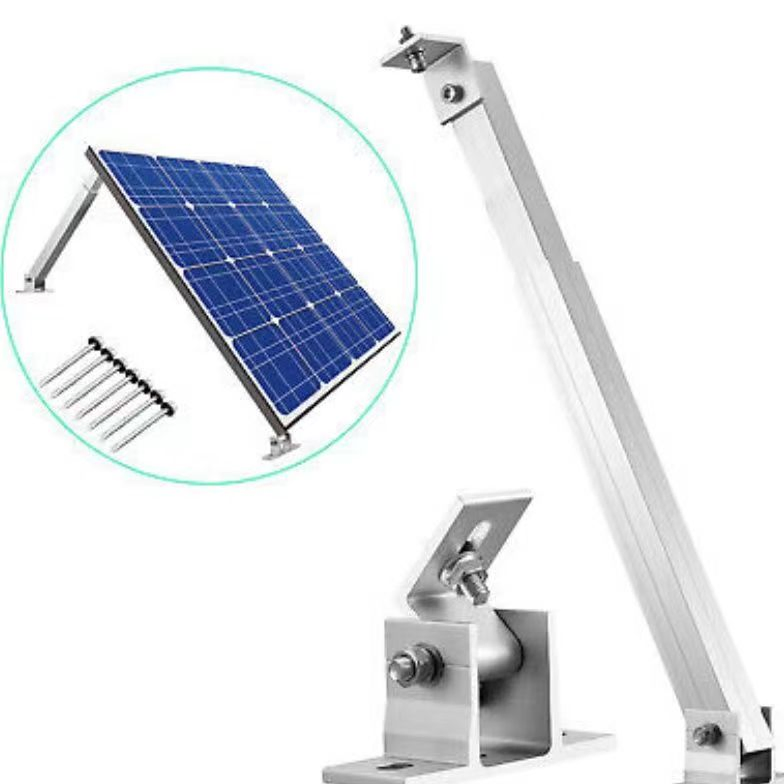 Wholesale Aluminum Adjustable Tilt Rear Leg for Solar Panel Mounting System Bracket