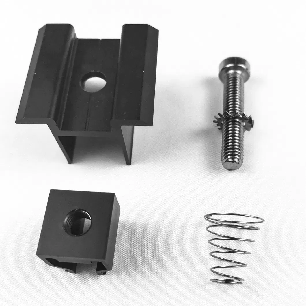 Solar Clamp Detail 2