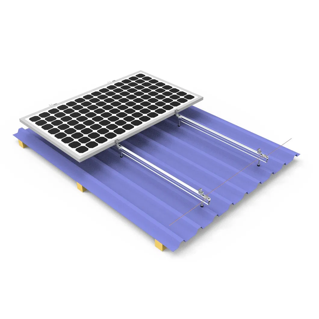 Solar Bracket Detail