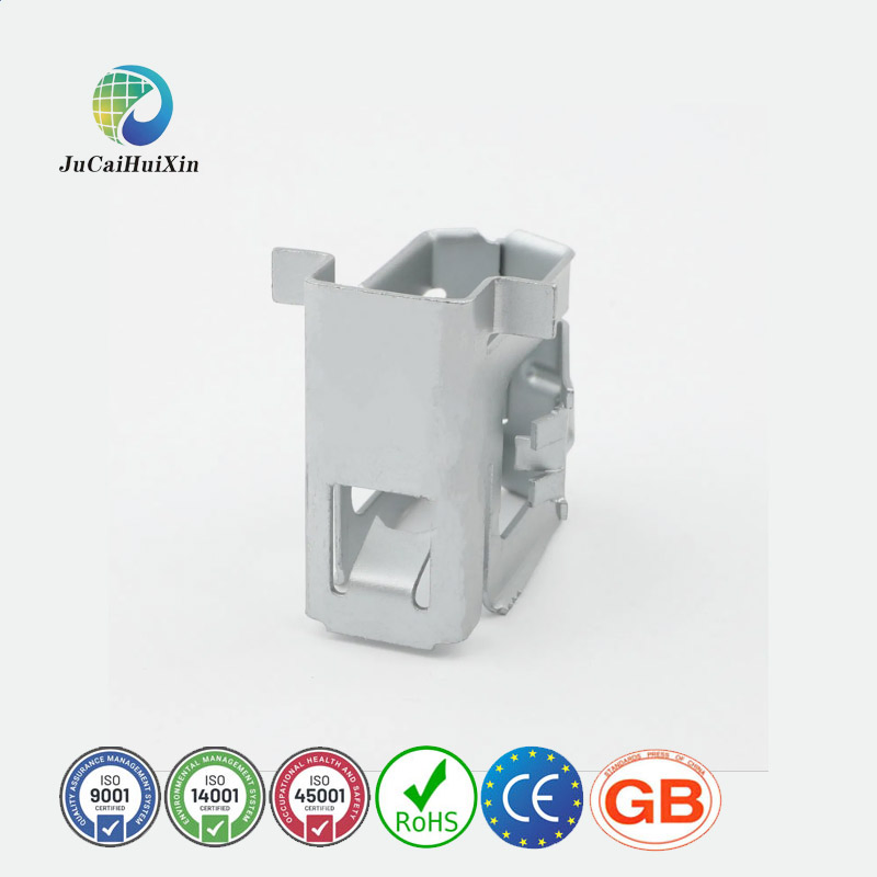 Anti-Theft Snap Fastening Clip Grounding Mounting Structures Brackets Anti Theft Brackets for Solar Panels