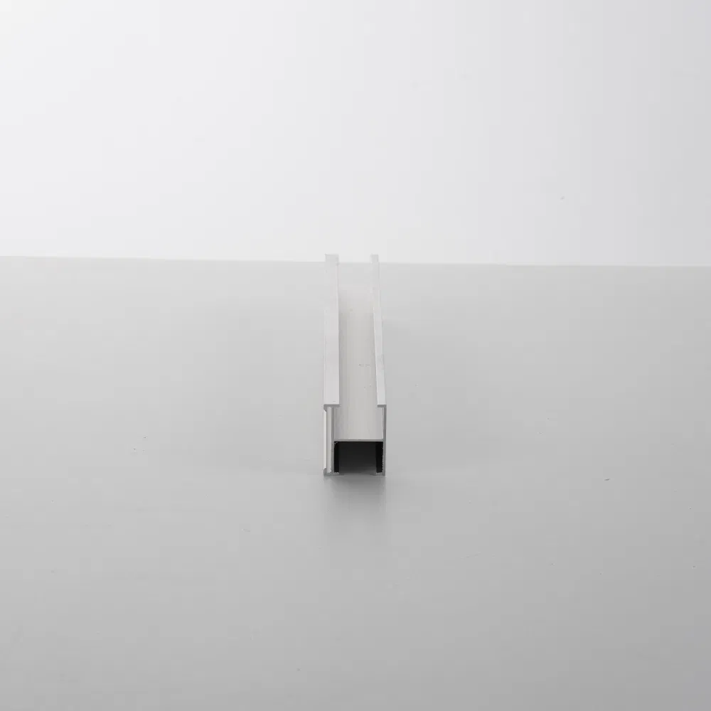 Top-Quality Anodized Aluminum Profile for Solar Panel Mounting Rail