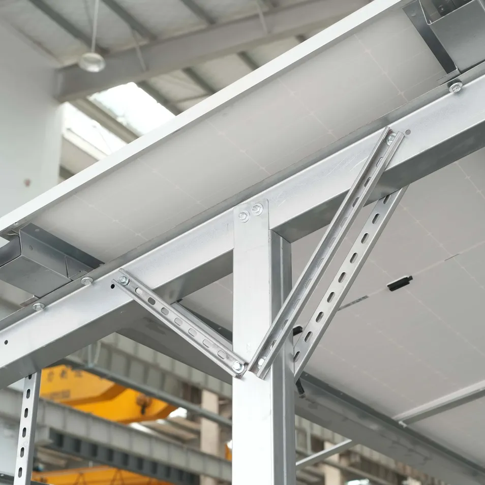 Solar Mounting Component 2