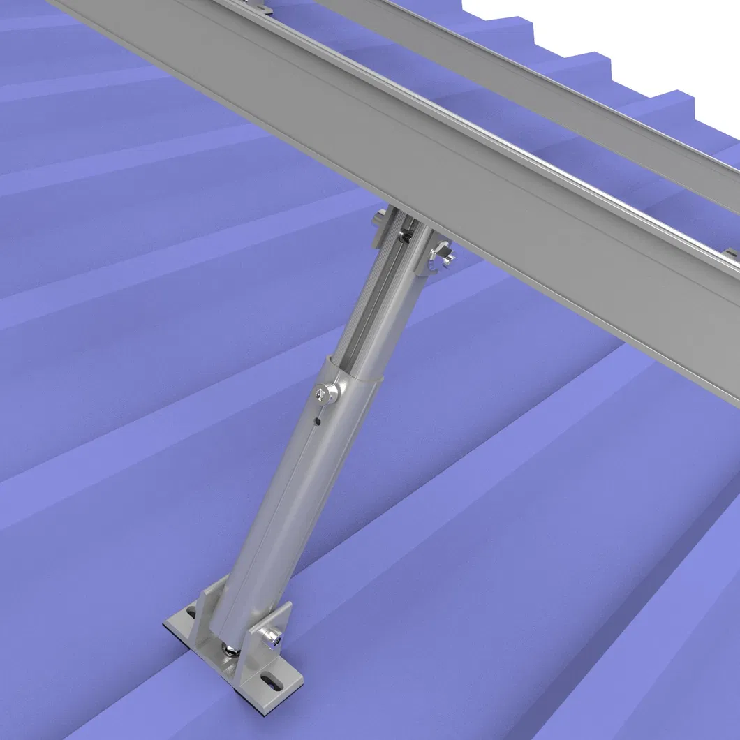 Solar Panel Support Bracket 5
