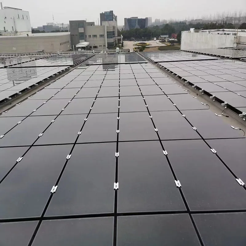 Solar Mounting System 3