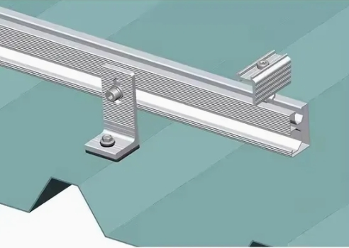 Jchx-CE Large Factory Building Solar Roof Mounting Bracket Structure