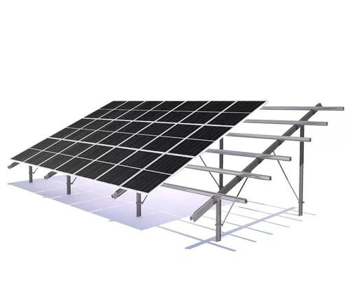 Adjustable Aluminum Triangle Solar Panel Support Frame Mounting Bracket