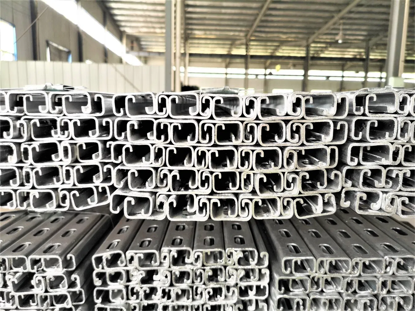 Galvanized Bracket Details