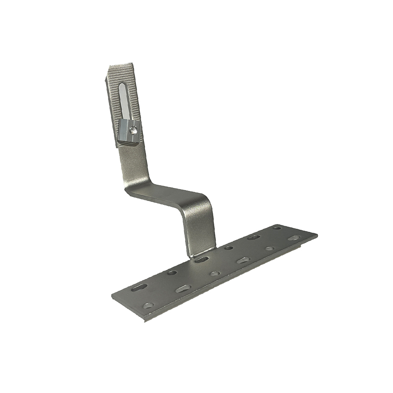 OEM Adjustable Tilt Front Leg Rear Leg of Solar Panel Mounting System Mounted Bracket