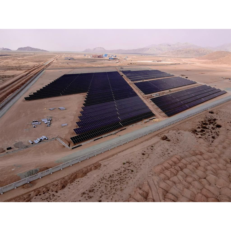 Galvanized Steel Solar PV Roof Mounting System Solar Mounting Racks Solar Panel Ground Mount C Channel Support