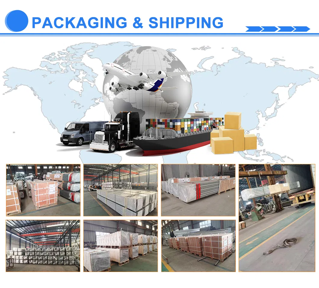 Packaging & Shipping