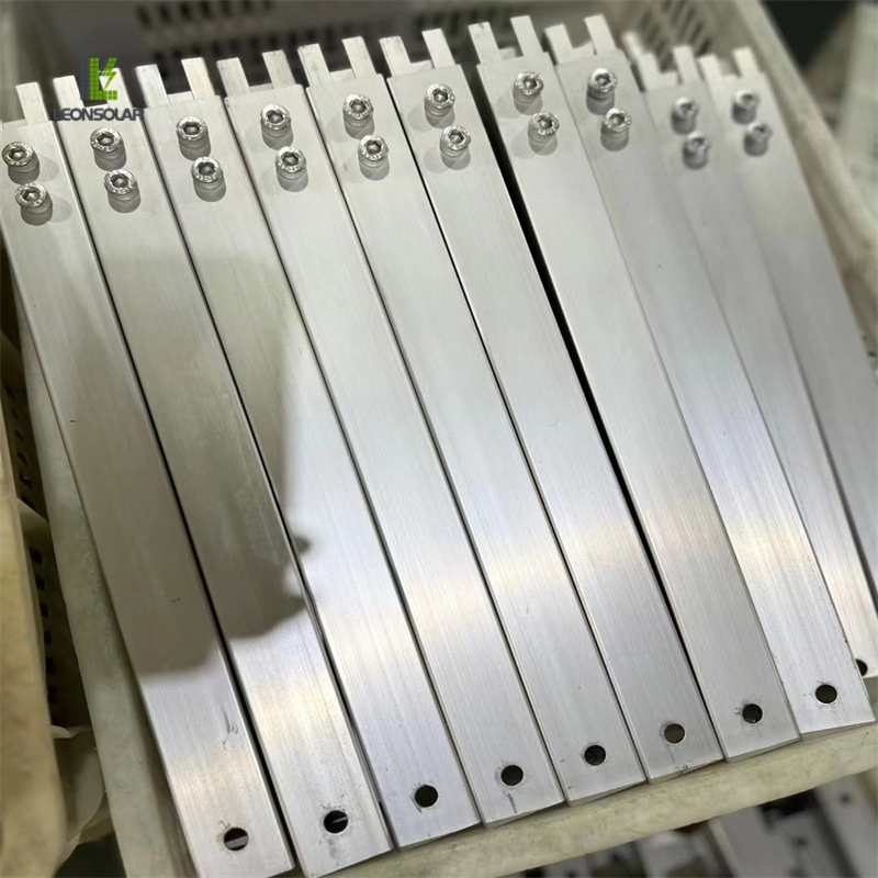 Adjustable Angle, Heavy-Duty Aluminum Universal Solar Mounting Bracket - for Roof, Ground