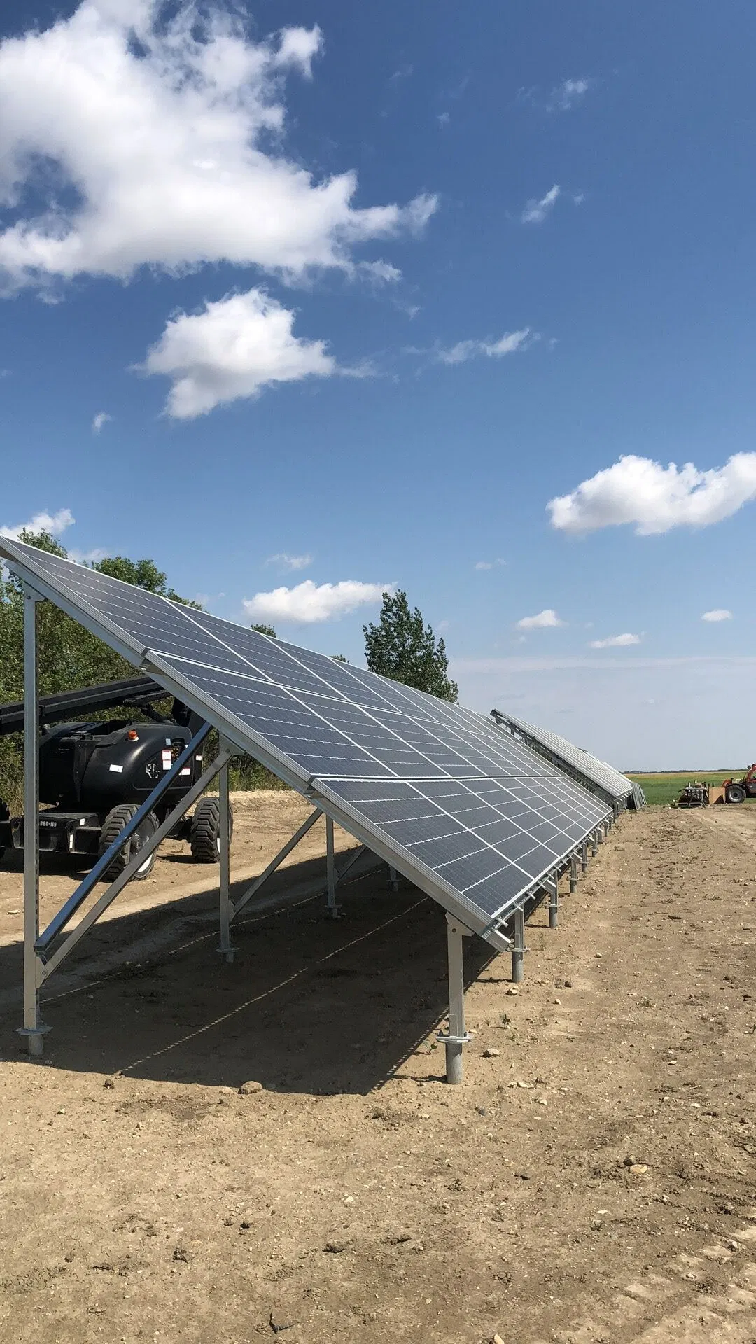 Post Aluminium Aluminum Ground Mount System Z Brackets Panels Solar Panel Mounting Bracket OEM