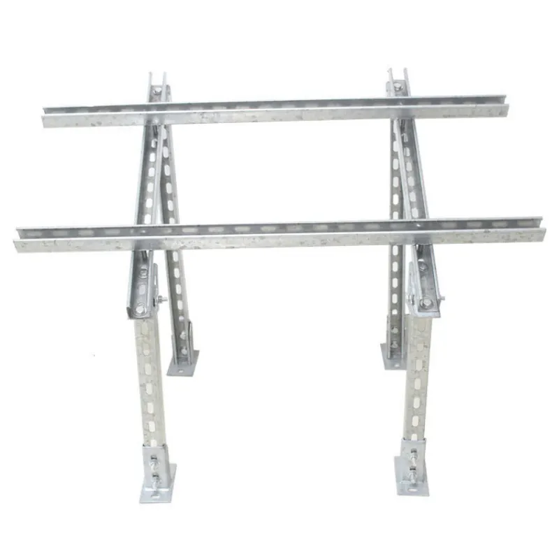 Solar Panel Mounting Bracket Detail 3