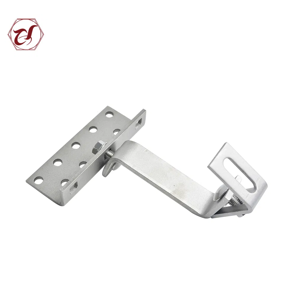 Stainless Steel 304 PV Hook Bracket Roof Hook for The Tile Roof Solar Mounting