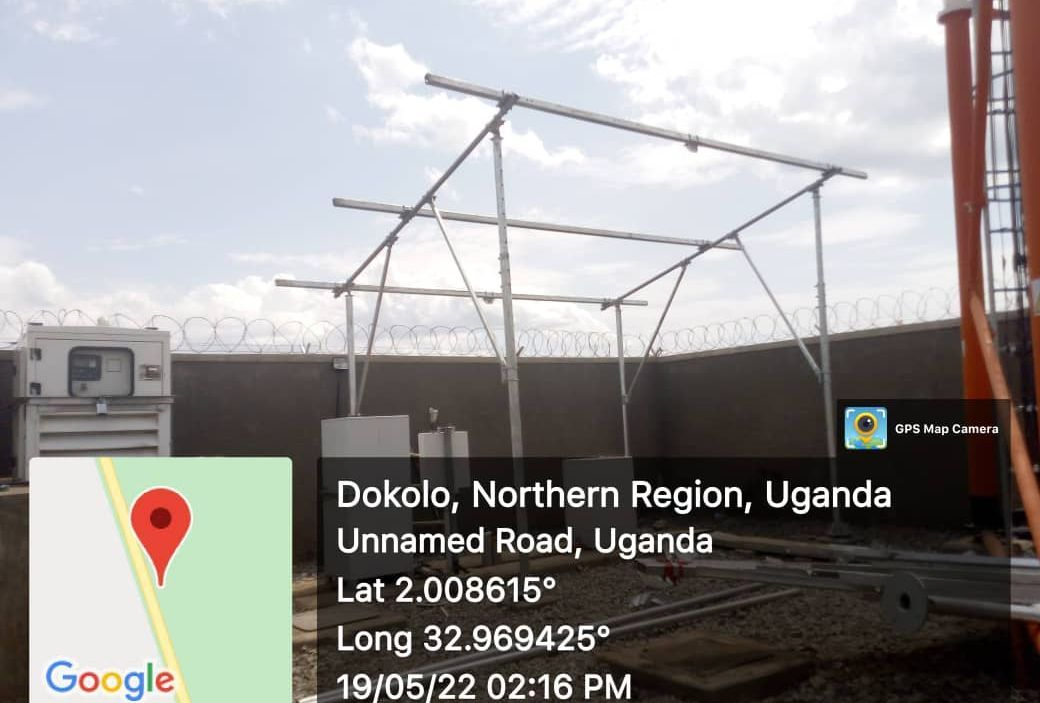 Versatile Adjustable Steel Brackets for Secure Solar Panel Mounting