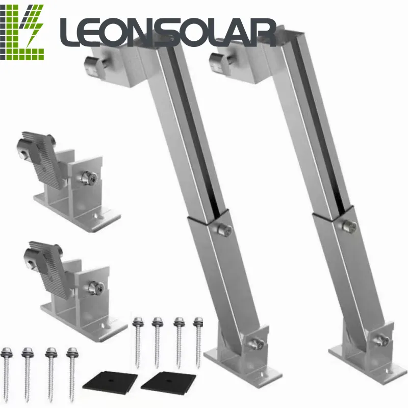 Adjustable Solar Mounting Bracket