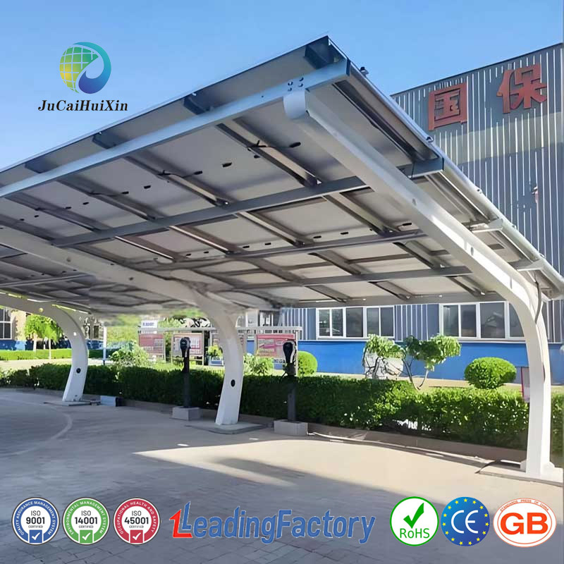 Jchx-Versatile Solar Brackets for China Carport, Weather-Resistant and Long-Lasting