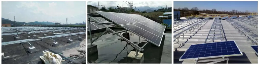 Solar Mounting System 6