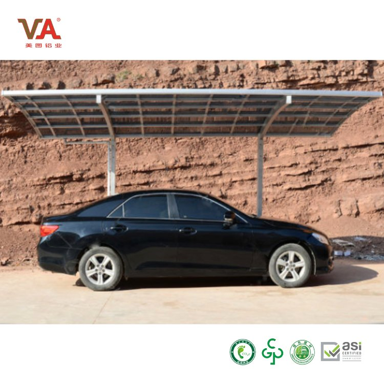 Heavy-Duty Hot Sale Aluminum Solar Shelf Customized Brackets for Secure Support