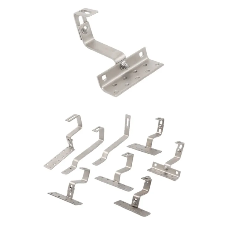 Solar Roof Hook Detail 5