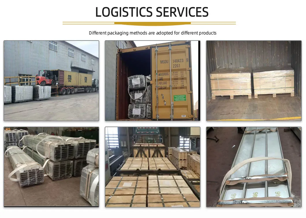 Packaging and Shipping