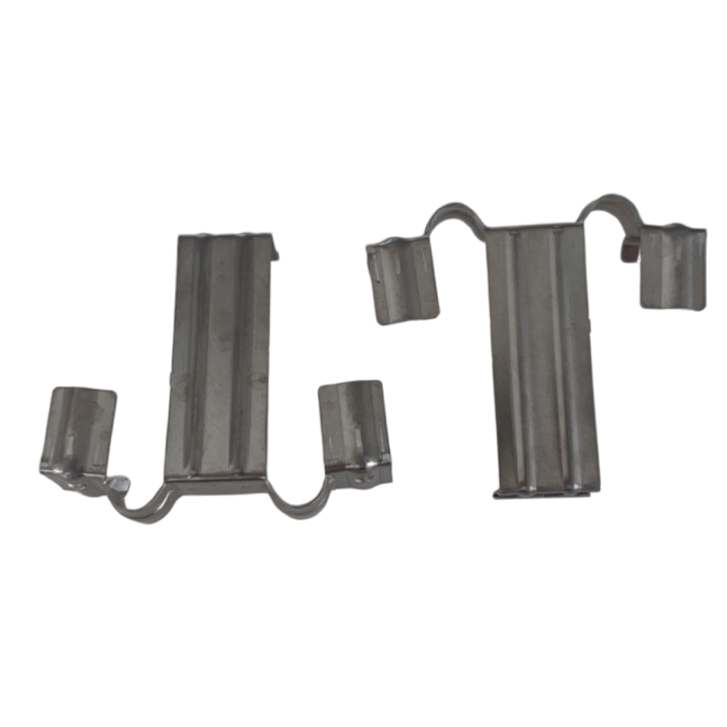 Stainless Steel Photovoltaic Panel Drainage and Mud-Guiding Clip