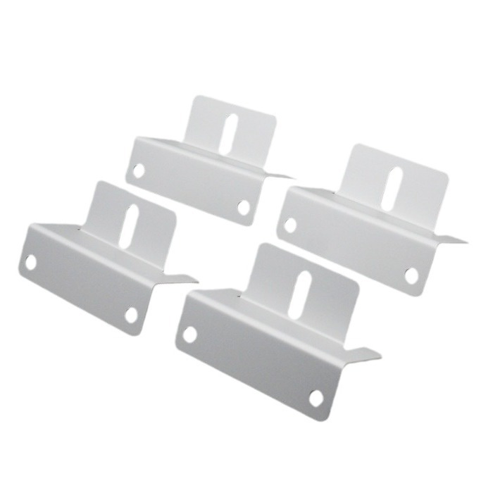 Flat Roof Bracket, , Aluminum Bracket Solar Panel Bracket for Solar Panel Installation on Flat Roofs