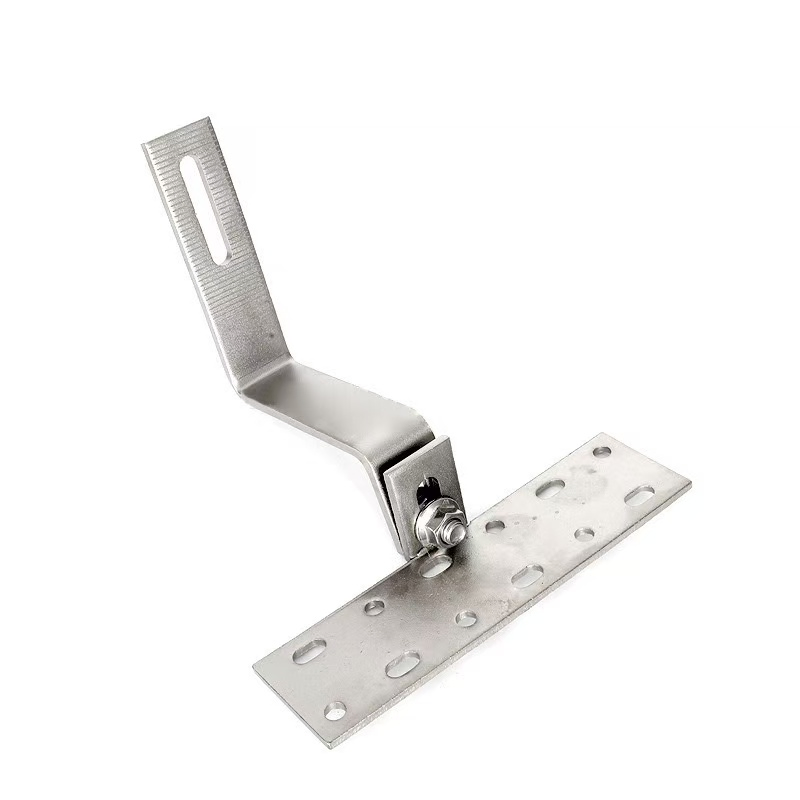 Solar Accessories: Durable Photovoltaic Hook for Secure Roof Installations