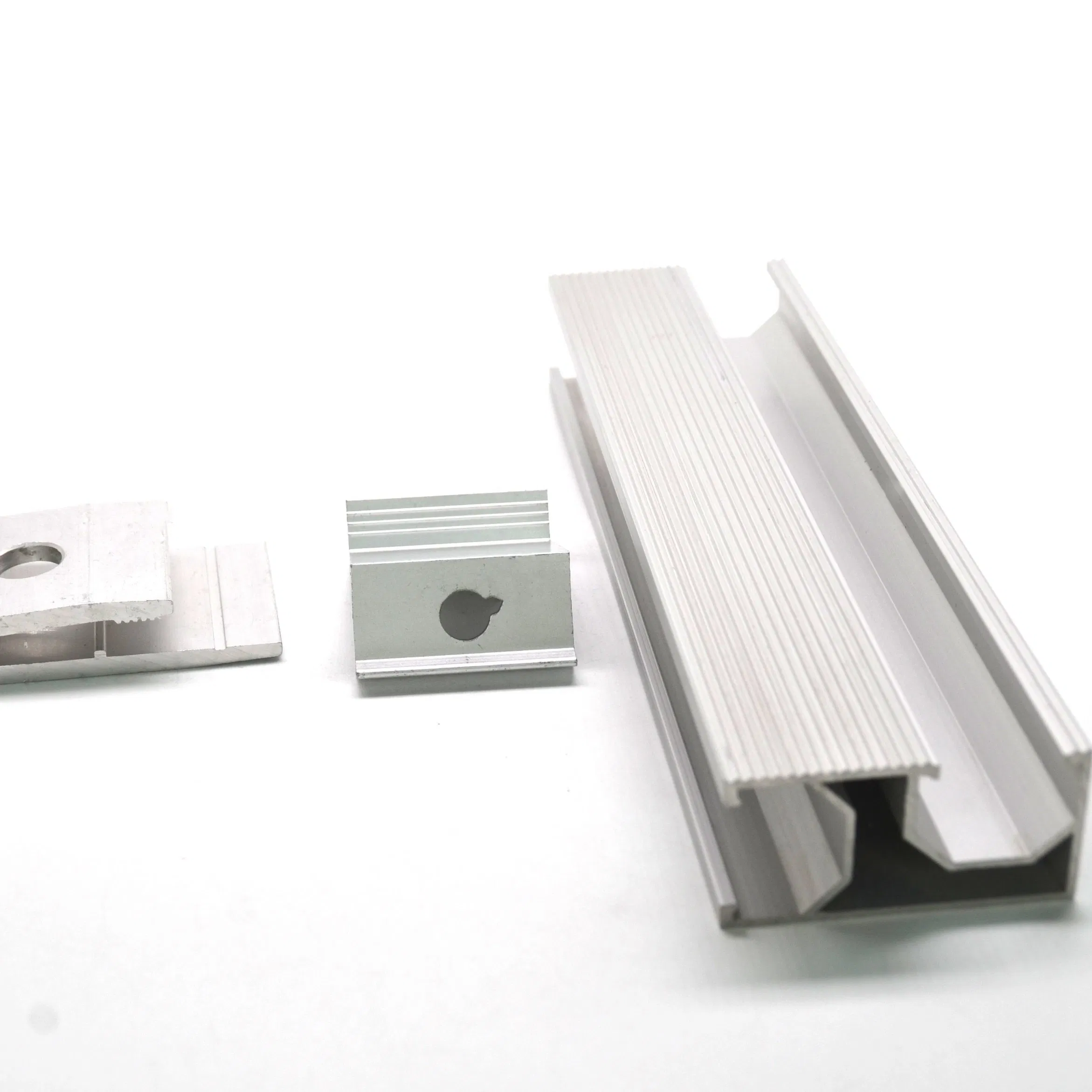 Lightweight Aluminum Roof Solar Brackets for Efficient Energy Capture