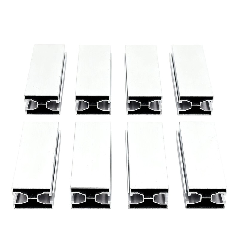 Lightweight Solar Panel Brackets for Rvs, Camper Vans &amp; Portable Solar Systems