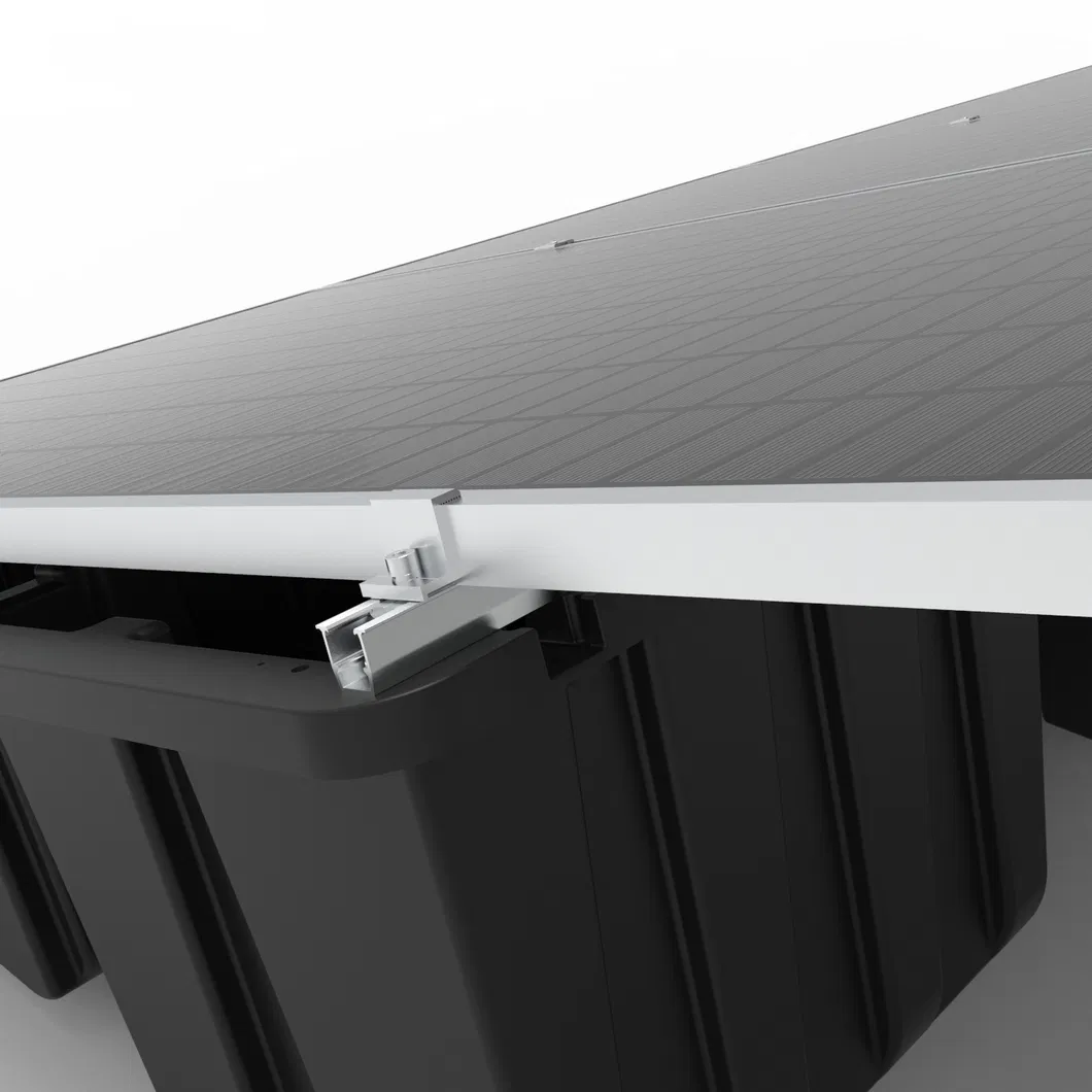 PV Panel Bracket Photo 3