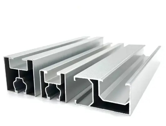 Hot Selling Solar Rail Solar Panel Rails Solar Aluminum Rail