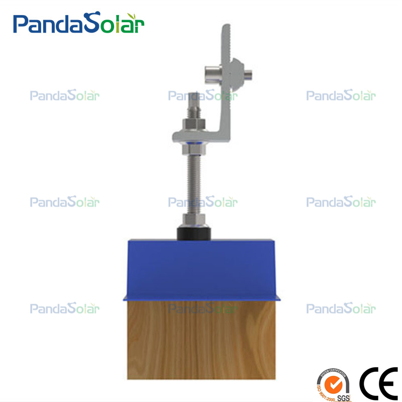 Solar Power Mounting System for Metal Roof L-Feet Solar L Foot Bracket