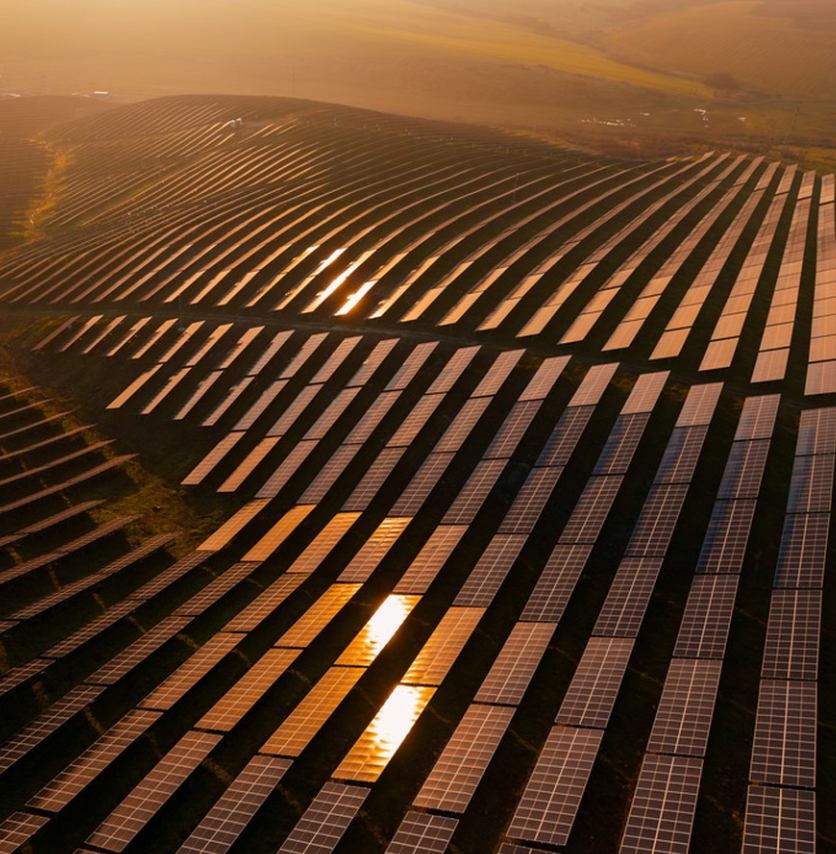 Weather-Resistant Ground-Mounted Solar Power Bracket for All Conditions