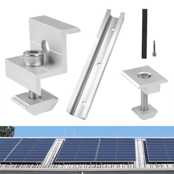 PV Solar Bracket Structure