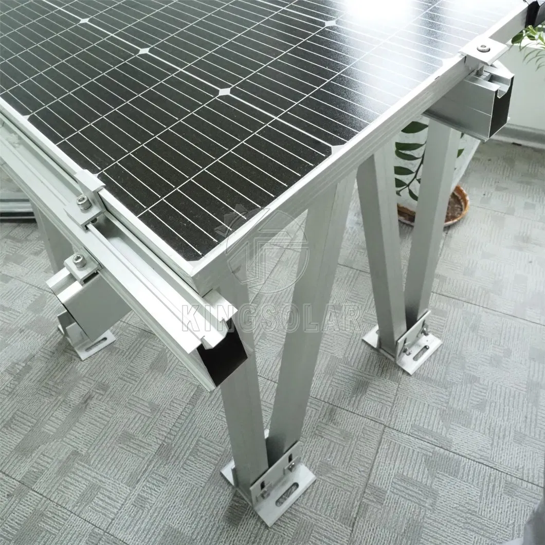 Solar Panel End Clamp