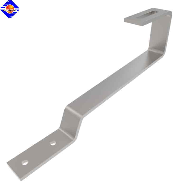 High-Strength SUS304 Solar Bracket Hook for Roof Systems