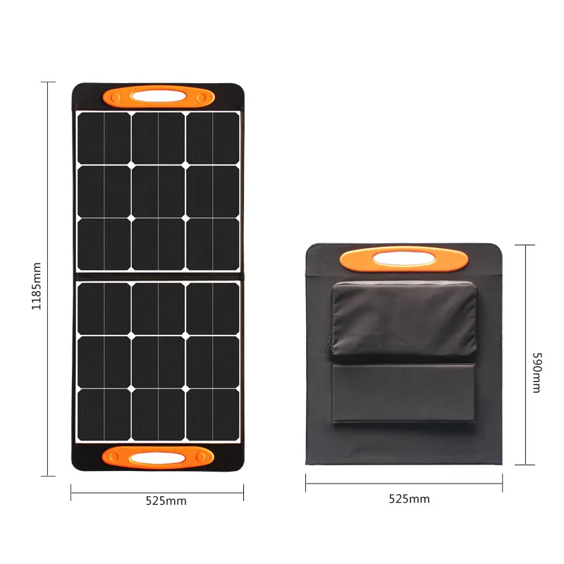 Solar Panel View 1