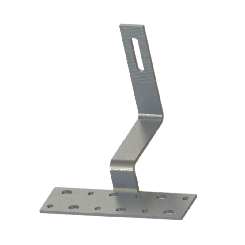 Wholesale SUS304 Solar Panel Mounting Structure Solar Tile Roof Hook for Brick Stone Tile Roof