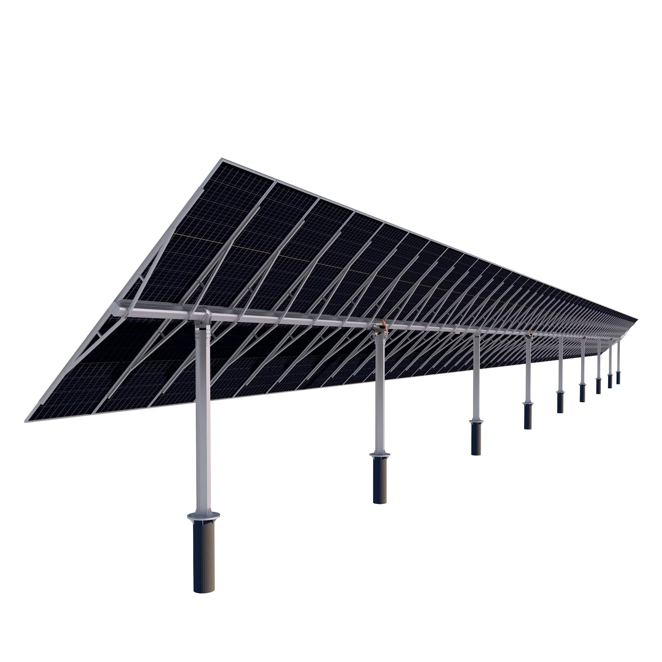 Weather Resistant Solar Tracker Bracket for Harsh Environments