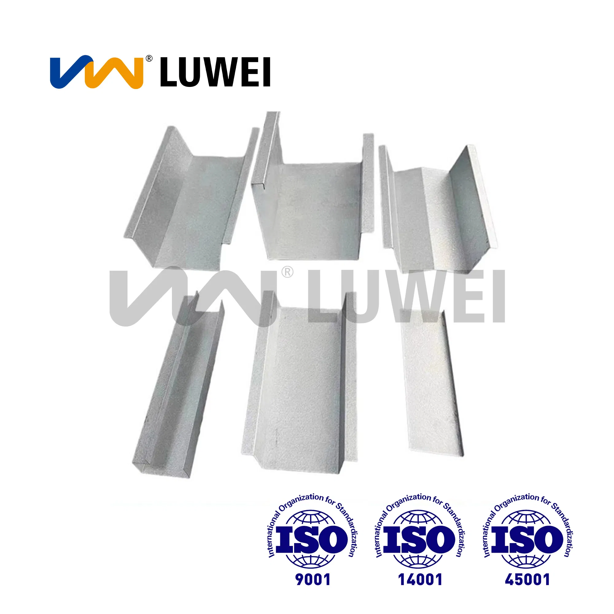 Affordable Solar Panel Rails for Farms with Bulk Savings