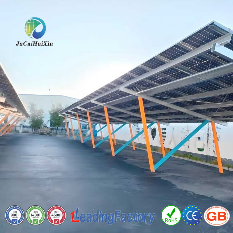 Jchx-Adjustable Solar Panel Brackets for Carports: Versatile and Strong