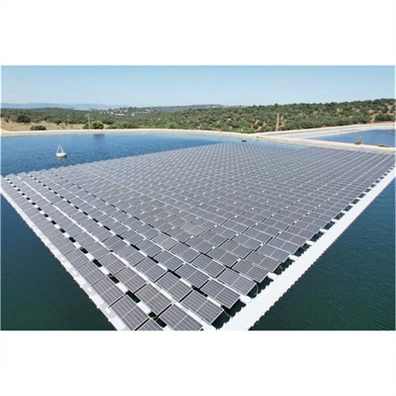 Highly Weather Resistant Floating Solar Installation Bracket