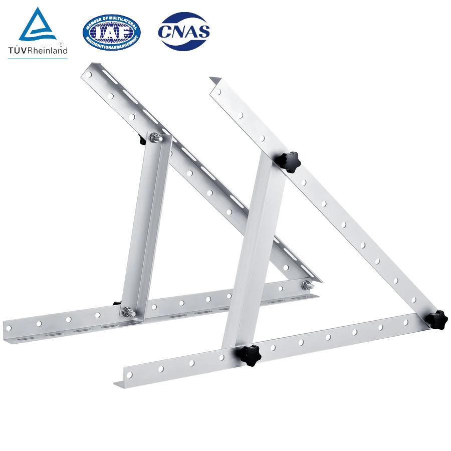 Solar Bracket Solar Panel Aluminium Frame MID Clamp