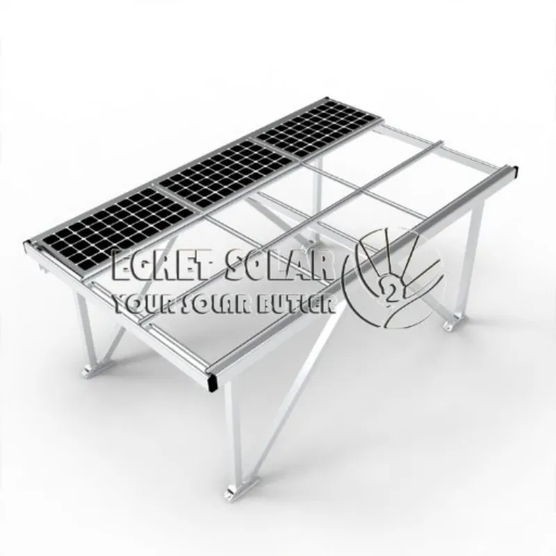Solar Carport Mounting System