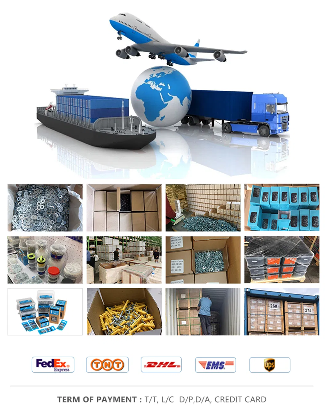 Manufacturing Process